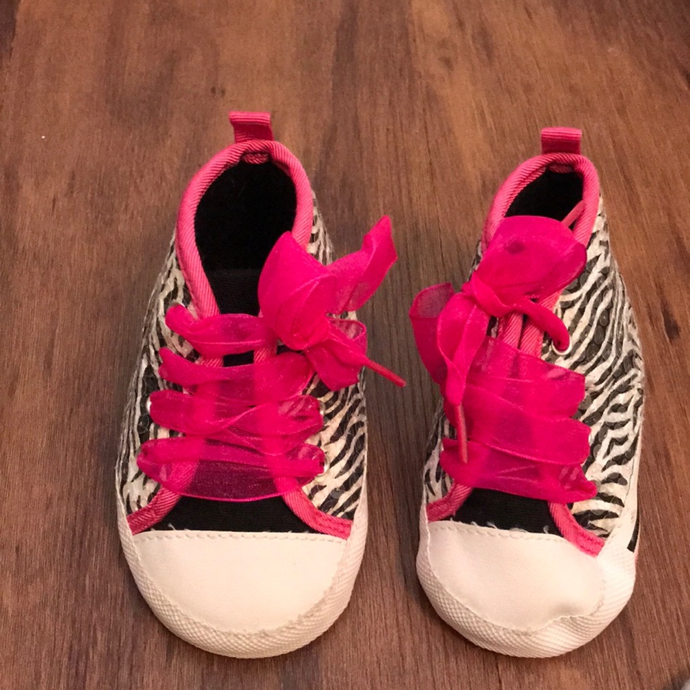 Baby sneakers